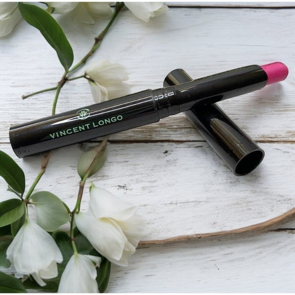Vincent Longo Thinstick Lipstick Priscilla Pink 10703 .08 oz NWOB